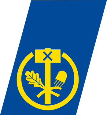 Logo Handwerk Elbe Weser Fahne
